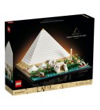 LEGO ARCHITECTURE 21058 LA GRANDE PYRAMIDE DE GIZEH