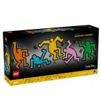 LEGO ART 31216 KEITH HARING - LES FIGURES DANSANTES