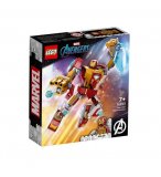LEGO AVENGERS 76203 L'ARMURE ROBOT D'IRON MAN