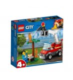 LEGO CITY 60212 L'EXTINCTION DU BARBECUE