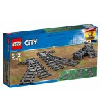 LEGO CITY 60238 LES AIGUILLAGES