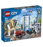 LEGO CITY 60246 LE COMMISSARIAT DE POLICE