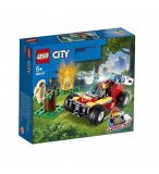 LEGO CITY 60247 LE FEU DE FORET