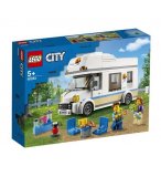 LEGO CITY 60283 LE CAMPING-CAR DE VACANCES