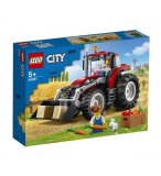 LEGO CITY 60287 LE TRACTEUR