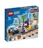 LEGO CITY 60290 LE SKATEPARK