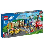 LEGO CITY 60306 LA RUE COMMERCANTE