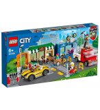 LEGO CITY 60306 LA RUE COMMERCANTE