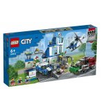 LEGO CITY 60316 LE COMMISSARIAT DE POLICE