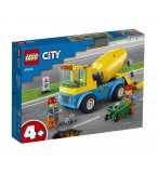 LEGO CITY 60325 LE CAMION BETONNIERE