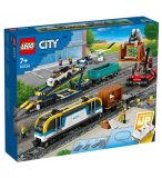 LEGO CITY 60336 LE TRAIN DE MARCHANDISES