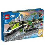 LEGO CITY 60337 LE TRAIN DE VOYAGEURS EXPRESS