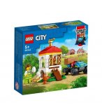 LEGO CITY 60344 LE POULAILLER
