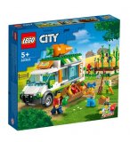 LEGO CITY 60345 LE CAMION DE MARCHE DES FERMIERS