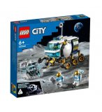 LEGO CITY 60348 LE VEHICULE D'EXPLORATION LUNAIRE