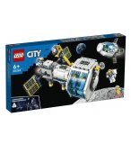 LEGO CITY 60349 LA STATION SPATIALE LUNAIRE