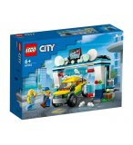 LEGO CITY 60362 LA STATION DE LAVAGE