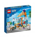 LEGO CITY 60363 LA BOUTIQUE DU GLACIER