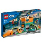 LEGO CITY 60364 LE SKATEPARK URBAIN
