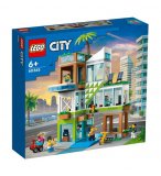 LEGO CITY 60365 L'IMMEUBLE D'HABITATION