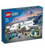 LEGO CITY 60367 L'AVION DE LIGNE