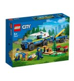 LEGO CITY 60369 LE DRESSAGE DES CHIENS POLICIERS