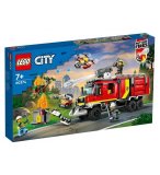 LEGO CITY 60374 LE CAMION D'INTERVENTION DES POMPIERS