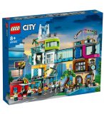 LEGO CITY 60380 LE CENTRE VILLE