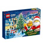 LEGO CITY 60381 CALENDRIER DE L'AVENT CITY - NOEL 2023