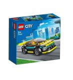 LEGO CITY 60383 LA VOITURE DE SPORT ELECTRIQUE