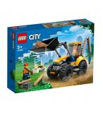 LEGO CITY 60385 LA PELLETEUSE DE CHANTIER