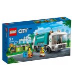 LEGO CITY 60386 LE CAMION DE RECYCLAGE