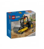 LEGO CITY 60401 LE ROULEAU COMPRESSEUR DE CHANTIER