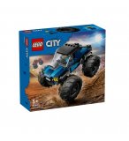 LEGO CITY 60402 LE MONSTER TRUCK BLEU