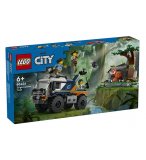 LEGO CITY 60426 LE CAMION TOUT-TERRAIN DE L'EXPLORATEUR DE LA JUNGLE