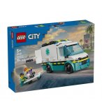 LEGO CITY 60451 L'AMBULANCE DE SECOURS