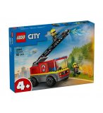LEGO CITY 60463 CAMION DE POMPIERS AVEC ECHELLE