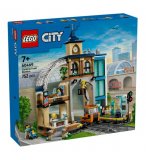 LEGO CITY 60469 LA GARE CENTRALE