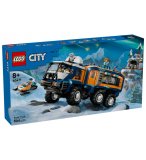 LEGO CITY 60471 LE CAMION SCIENTIFIQUE DES EXPLORATEURS EN ARCTIQUE