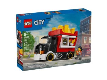 Lego City 60488 Le food-truck de frites