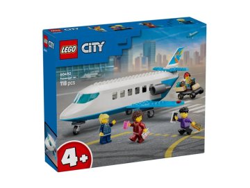 Lego City 60492 L'avion de tourisme