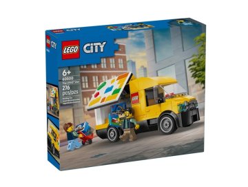 Lego City 60500 Le van LEGO