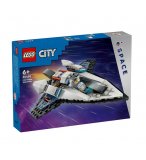 LEGO CITY ESPACE 60430 LE VAISSEAU INTERSTELLAIRE