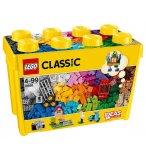 LEGO CLASSIC 10698 BOITE DE BRIQUES CREATIVES DELUXE LEGO