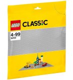 LEGO CLASSIC 10701 LA PLAQUE DE BASE GRISE