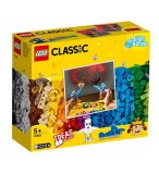 LEGO CLASSIC 11009 BRIQUES ET LUMIERES