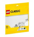 LEGO CLASSIC 11026 LA PLAQUE DE CONSTRUCTION BLANCHE