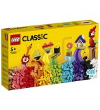 LEGO CLASSIC 11030 BRIQUES A FOISON