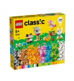 LEGO CLASSIC 11034 LES ANIMAUX DE COMPAGNIE CREATIFS