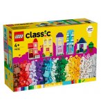 LEGO CLASSIC 11035 LES MAISONS CREATIVES